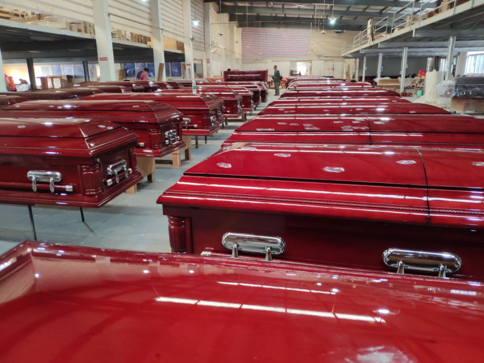 The funeral industry is one of the oldest and most traditional